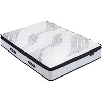 Hockley Fabric 3000 Pocket King Size Mattress In White