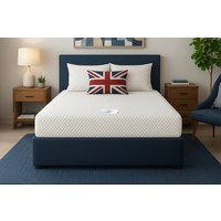 SleepShaper� Comfort Medium Feel Foam Mattress, Double