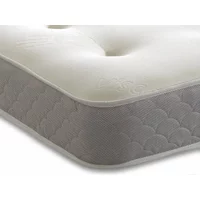 Shire Manhattan Memory Mattress in a Box - 6ft Super King Size