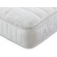 Shire Essentials Pocket 1000 Memory Pillowtop Euro IKEA Size Mattress - 140 x 200 Euro IKEA Size