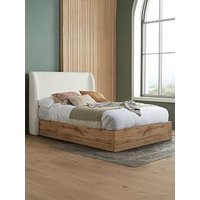Birlea Halfden Ottoman Bed Frame - Double