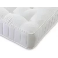 Shire Essentials Ortho Tufted Euro IKEA Size Mattress - 140 x 200 Euro IKEA Size