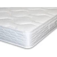 Willow and Eve Coolmax Adjustable Bed Mattress - 4ft6 Double