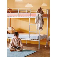 Silentnight Kids Waterproof Bunk Mattress Single  - Medium Firm